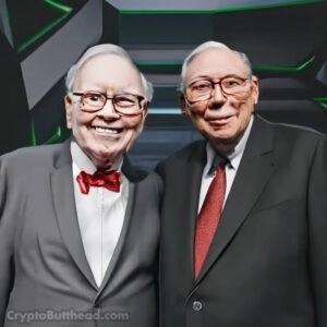 Buffett and Munger, like, totally don’t dig AI