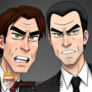 🌾 Ash & Booker’s Chronicles: The Snooze Fest of Crypto & Stocks! 🌾