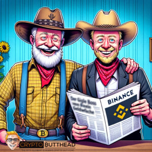 Ash and Booker’s Take on the Binance Hullabaloo: A Crypto Rodeo Like No Other!