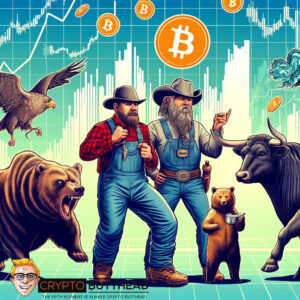 Bullen, Bären und Bitcoin: Wieder eine Achterbahnwoche voraus